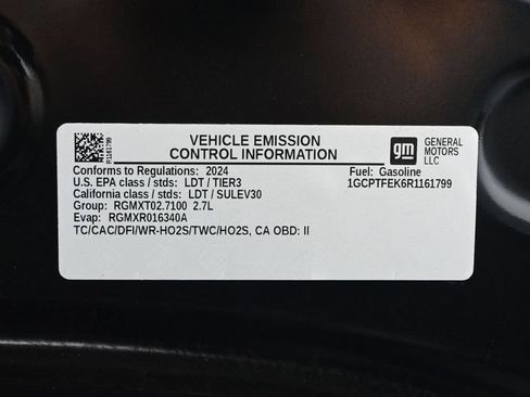Used 2024 Chevrolet Colorado ZR2 w/ ZR2 Convenience Package III AWD/4WD image 33