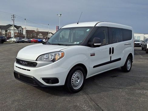 Used 2022 RAM ProMaster City Wagon FWD image 3