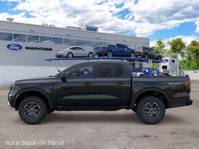 New 2026 Ford Ranger XLT w/ Equipment Group 301A High RWD image 4