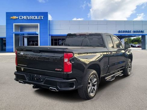 Certified 2024 Chevrolet Silverado 1500 RST image 4