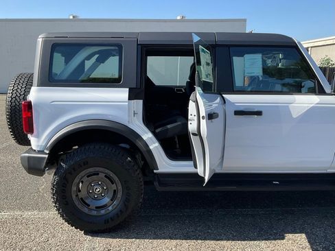 New 2025 Ford Bronco 4-Door w/ Sasquatch Package image 33