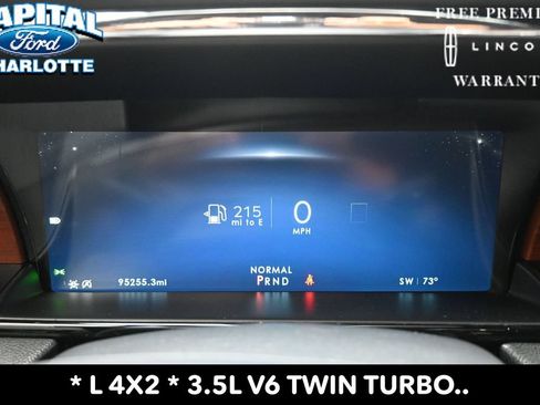 Used 2022 Lincoln Navigator L 2WD image 15