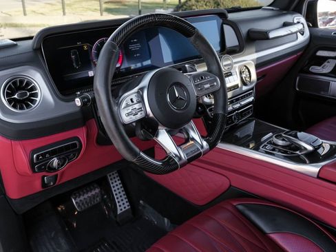 Used 2020 Mercedes-Benz G 63 AMG 4MATIC image 12