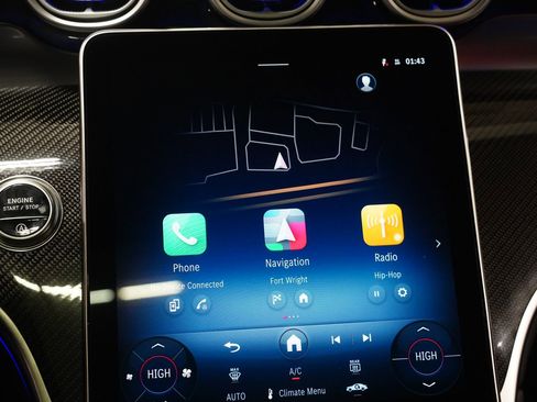 New 2026 Mercedes-Benz GLC 43 AMG 4MATIC Coupe image 26