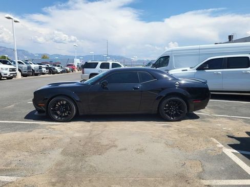 Used 2023 Dodge Challenger R/T Scat Pack RWD image 7