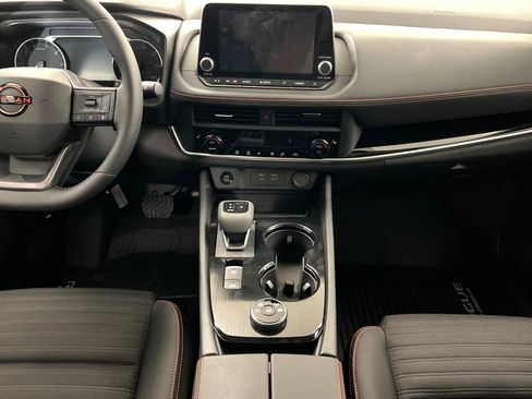 New 2026 Nissan Rogue SV image 13