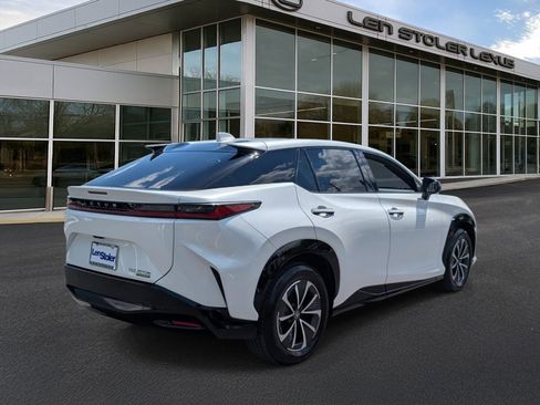 Used 2023 Lexus RZ 450e Premium w/ Accessory Package (2T) AWD/4WD image 3