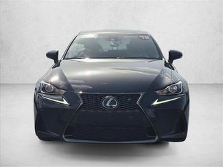 Used 2019 Lexus IS 300 F Sport w/ F Sport Package RWD video 2