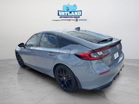 Certified 2023 Honda Civic Sport image 10