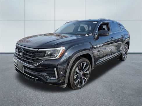 Used 2024 Volkswagen Atlas Cross Sport SEL Premium R-Line image 7