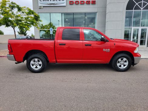 Certified 2023 RAM 1500 Classic SLT w/ Trailer & Traction Group AWD/4WD image 4