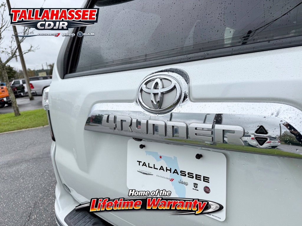 Used 2024 Toyota 4Runner Limited AWD/4WD image 6