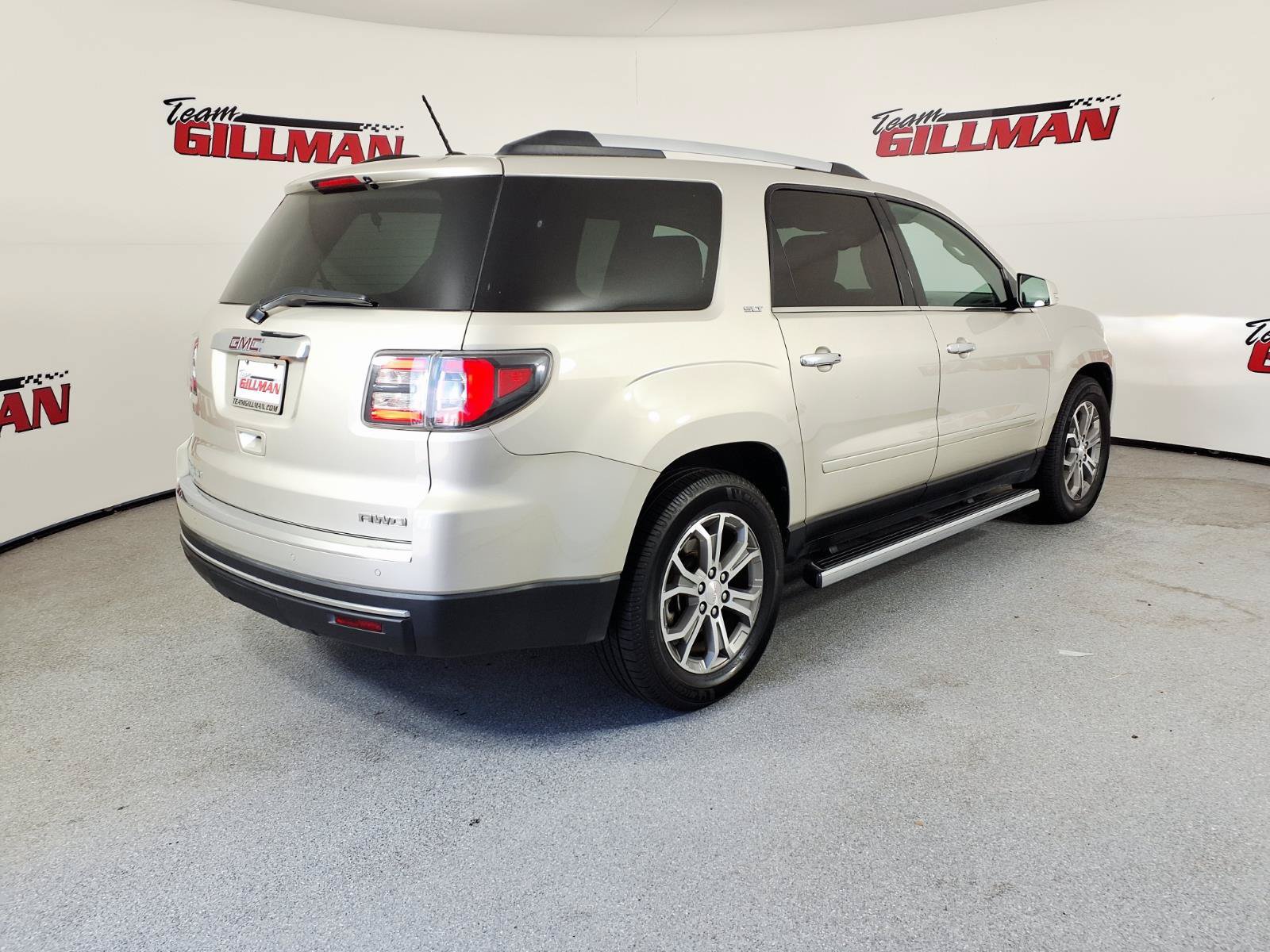 Used 2014 GMC Acadia SLT w/ Technology Package AWD/4WD image 5