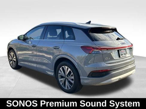 Used 2023 Audi Q4 e-tron Premium Plus w/ Premium Plus image 6