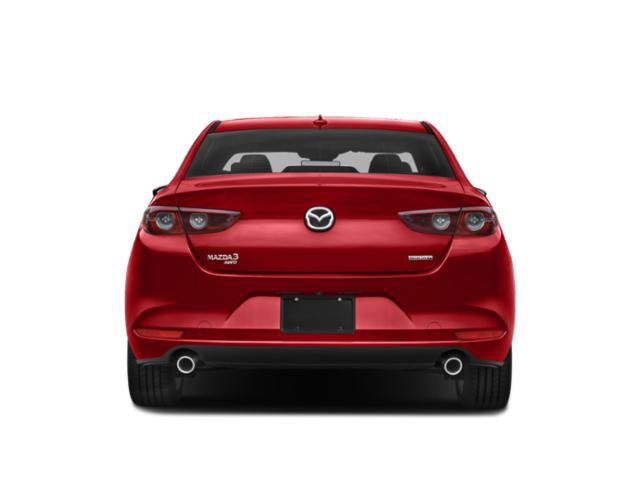 Used 2021 MAZDA MAZDA3 s AWD/4WD image 8