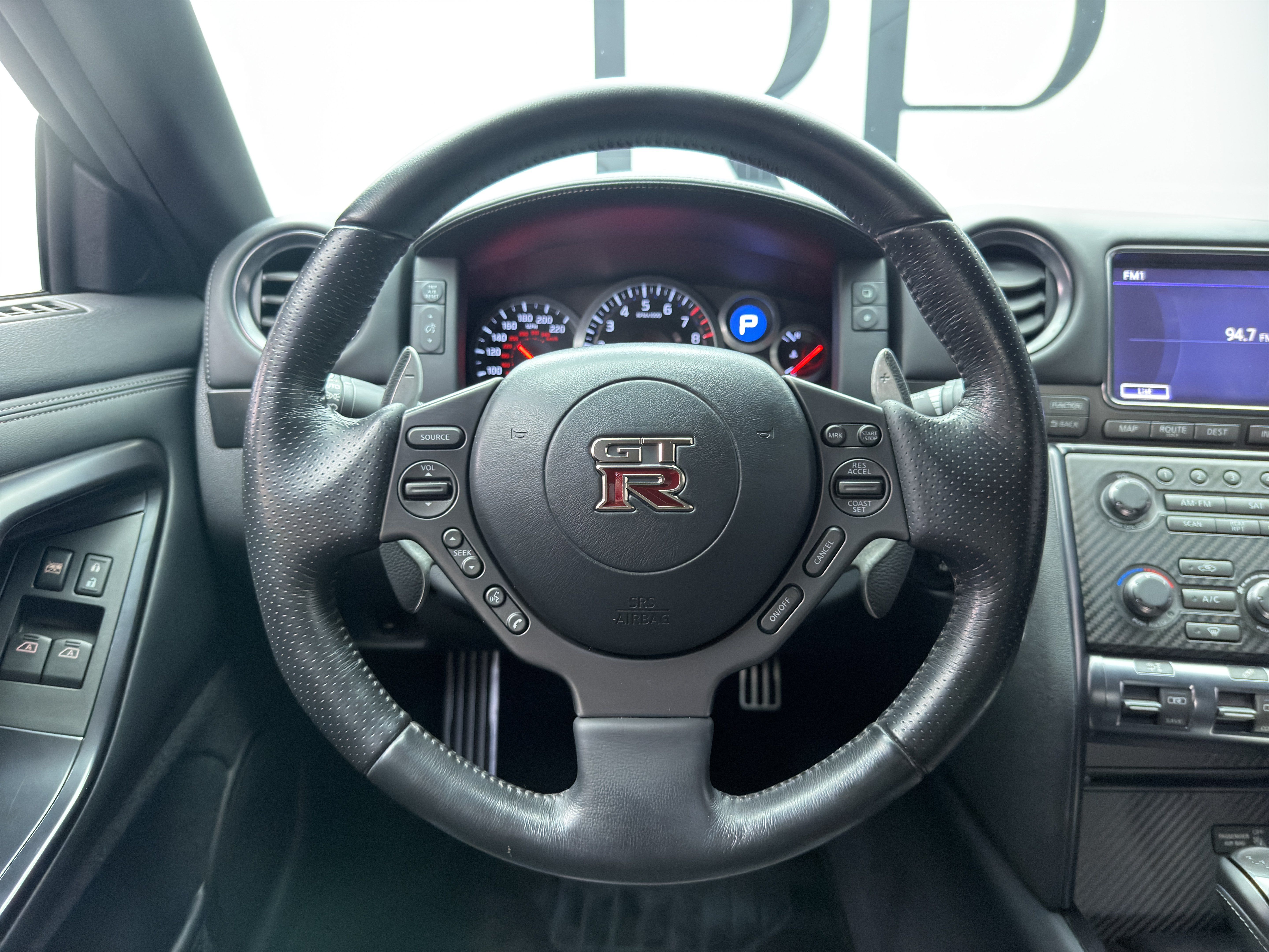Used 2013 Nissan GT-R Premium AWD/4WD image 19