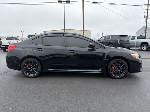Used 2020 Subaru WRX Premium w/ Performance Package image 2
