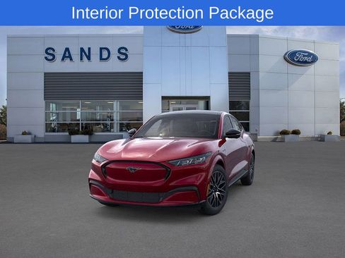 New 2025 Ford Mustang Mach-E Premium w/ Interior Protection Package image 2