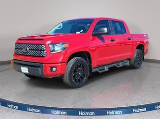 Used 2020 Toyota Tundra SR5 w/ SX Package AWD/4WD video 1