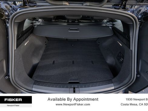 Used 2023 Fisker Ocean One image 24