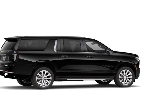 New 2025 Chevrolet Suburban Premier AWD/4WD image 23