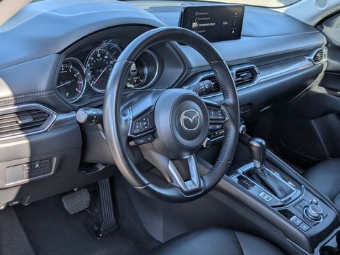 Used 2024 MAZDA CX-5 AWD 2.5 S w/ Select Package image 14