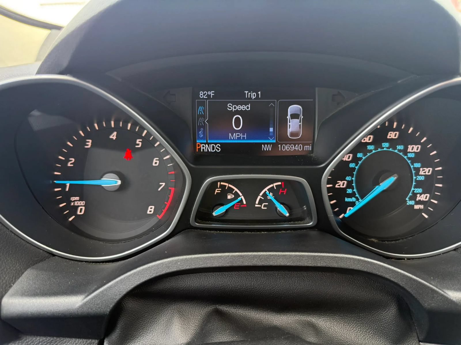 Used 2014 Ford Escape SE w/ Equipment Group 201A FWD image 19