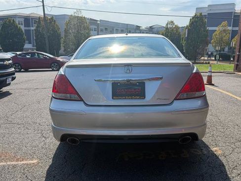 Used 2006 Acura RL AWD/4WD image 7