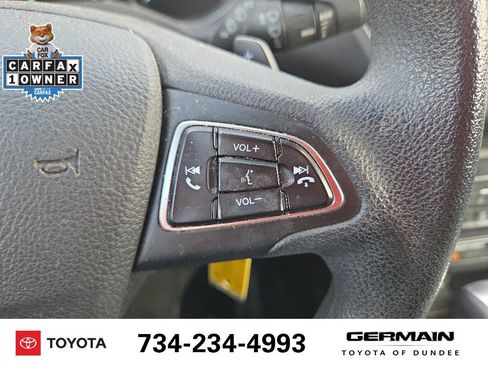 Used 2017 Ford Escape SE w/ Equipment Group 201A FWD image 22
