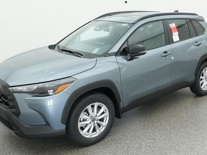 New 2026 Toyota Corolla Cross LE