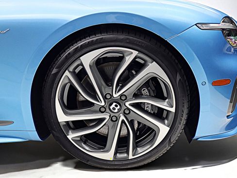 New 2026 Bentley Continental GT Speed image 54