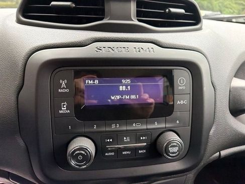 Used 2017 Jeep Renegade Sport w/ Power & Air Group AWD/4WD image 12