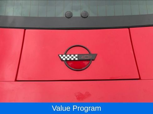 Used 1992 Chevrolet Corvette Coupe RWD image 18