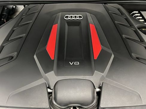 Used 2021 Audi SQ7 Premium Plus w/ Executive Package AWD/4WD image 28