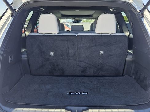 Certified 2025 Lexus TX 350 AWD w/ Technology Package image 16