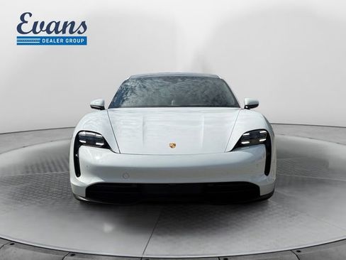 Used 2021 Porsche Taycan RWD image 11