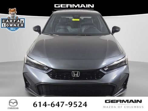 Used 2025 Honda Civic Sport image 2