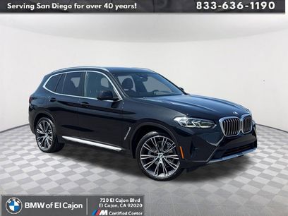 Certified 2023 BMW X3 sDrive30i w/ Premium Package