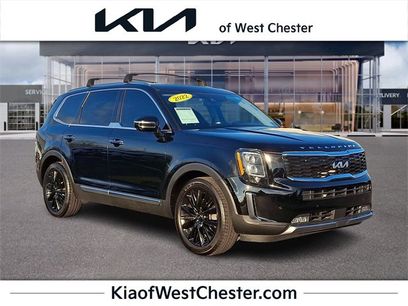Used 2022 Kia Telluride SX