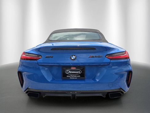 Used 2020 BMW Z4 M40i RWD image 6