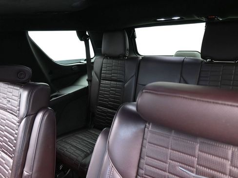 Used 2021 Cadillac Escalade Sport Platinum w/ LPO, ONYX Package AWD/4WD image 48