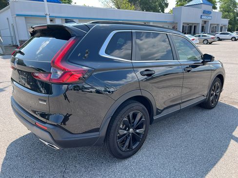 Used 2025 Honda CR-V Sport Touring image 5