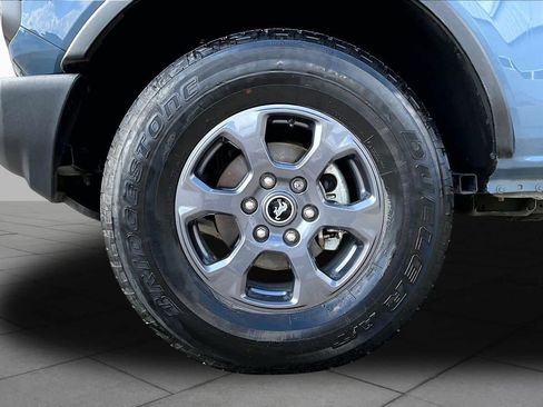 Certified 2023 Ford Bronco Big Bend AWD/4WD image 11