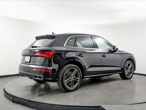 Used 2019 Audi SQ5 Premium Plus w/ Premium Plus Package image 7