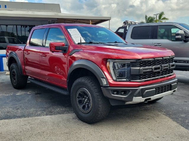 Used 2023 Ford F150 Raptor AWD/4WD image 2