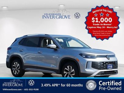 Used 2025 Volkswagen Tiguan S
