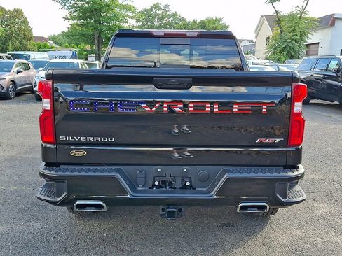 Used 2024 Chevrolet Silverado 1500 RST w/ Convenience Package II AWD/4WD image 7