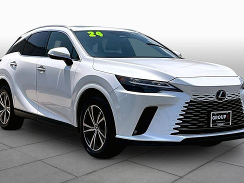 Used 2024 Lexus RX 350 FWD w/ Technology Package image 3