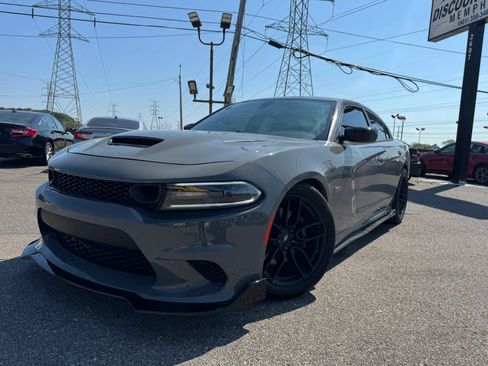 Used 2019 Dodge Charger Scat Pack RWD image 13