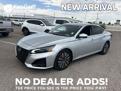 Used 2023 Nissan Altima 2.5 SV